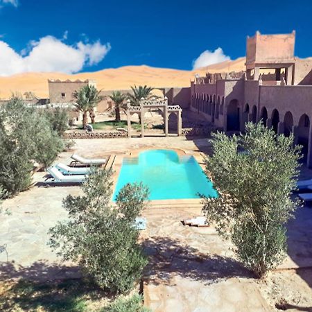 Kasbah Erg Chebbi Hotel Merzuga Kültér fotó