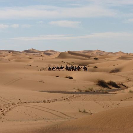 Kasbah Erg Chebbi Hotel Merzuga Kültér fotó