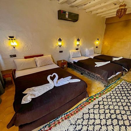 Kasbah Erg Chebbi Hotel Merzuga Kültér fotó
