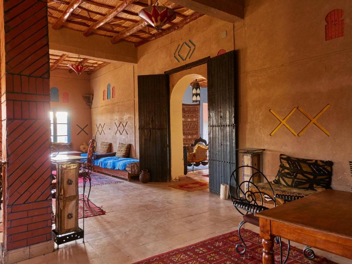 Kasbah Erg Chebbi Hotel Merzuga Kültér fotó