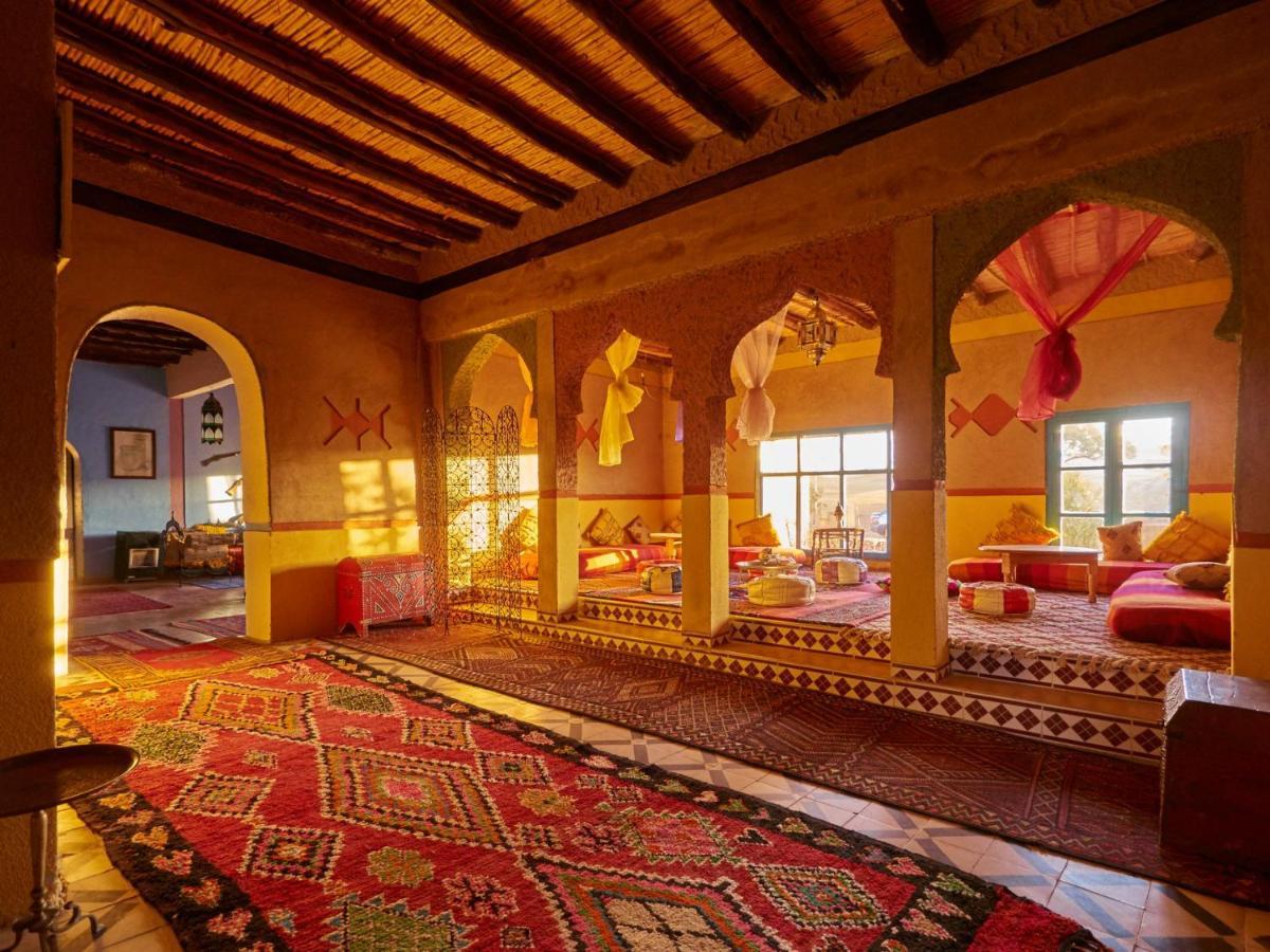 Kasbah Erg Chebbi Hotel Merzuga Kültér fotó