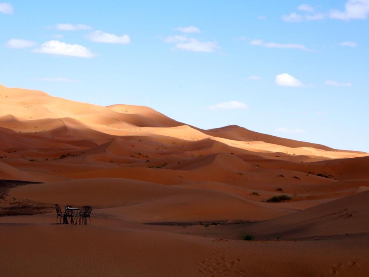 Kasbah Erg Chebbi Hotel Merzuga Kültér fotó