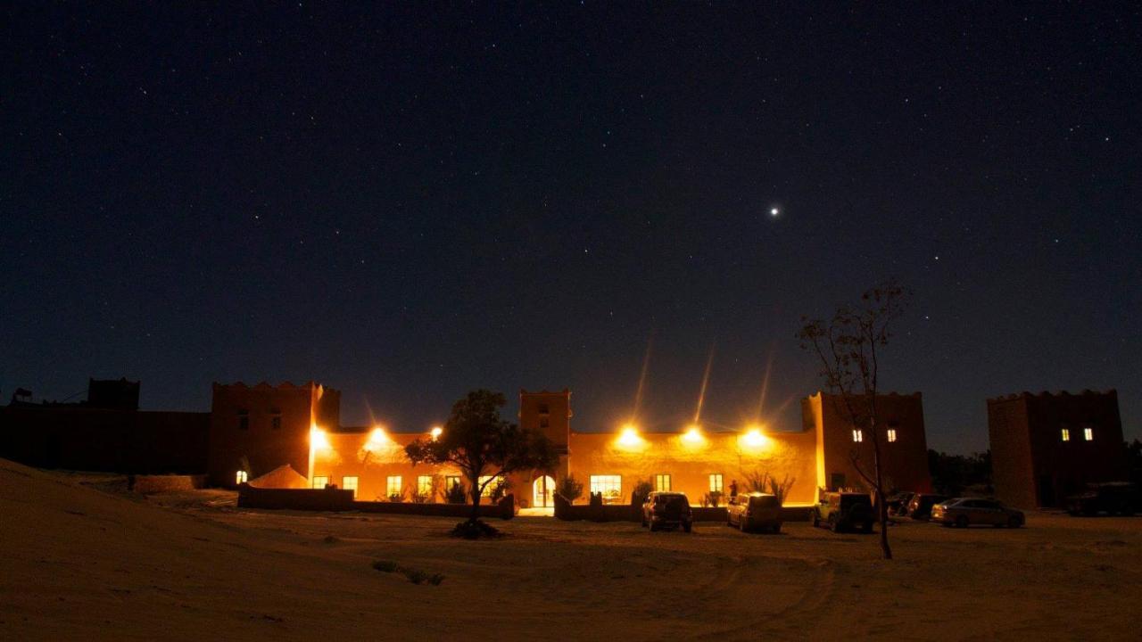 Kasbah Erg Chebbi Hotel Merzuga Kültér fotó