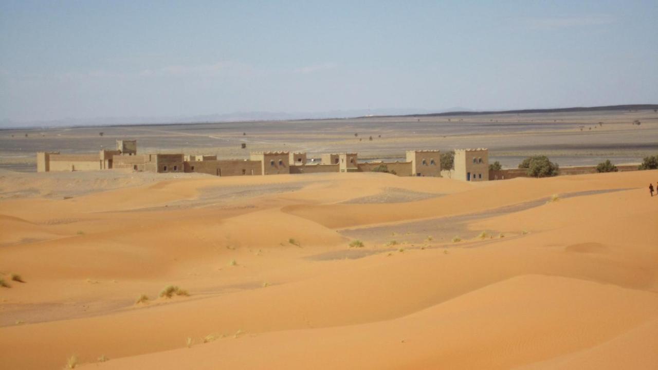 Kasbah Erg Chebbi Hotel Merzuga Kültér fotó