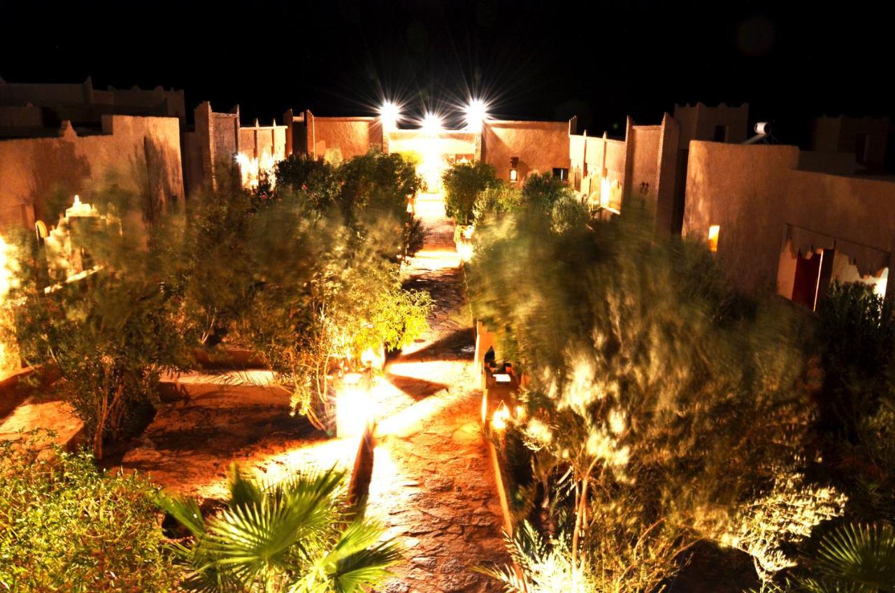 Kasbah Erg Chebbi Hotel Merzuga Kültér fotó