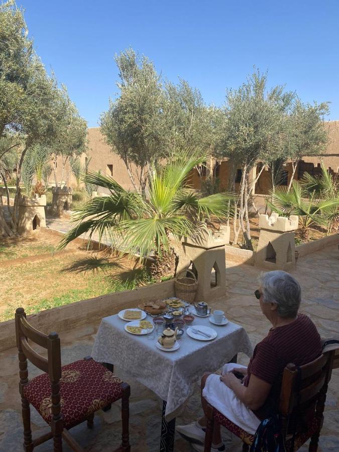 Kasbah Erg Chebbi Hotel Merzuga Kültér fotó