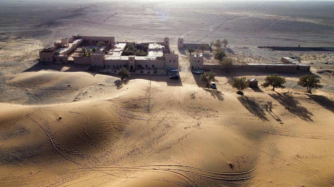 Kasbah Erg Chebbi Hotel Merzuga Kültér fotó