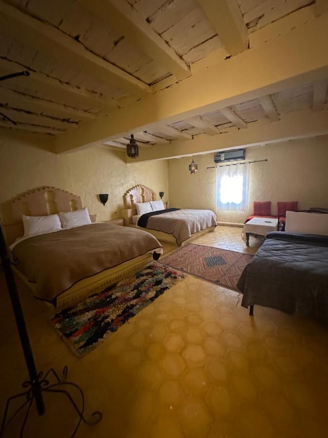 Kasbah Erg Chebbi Hotel Merzuga Kültér fotó