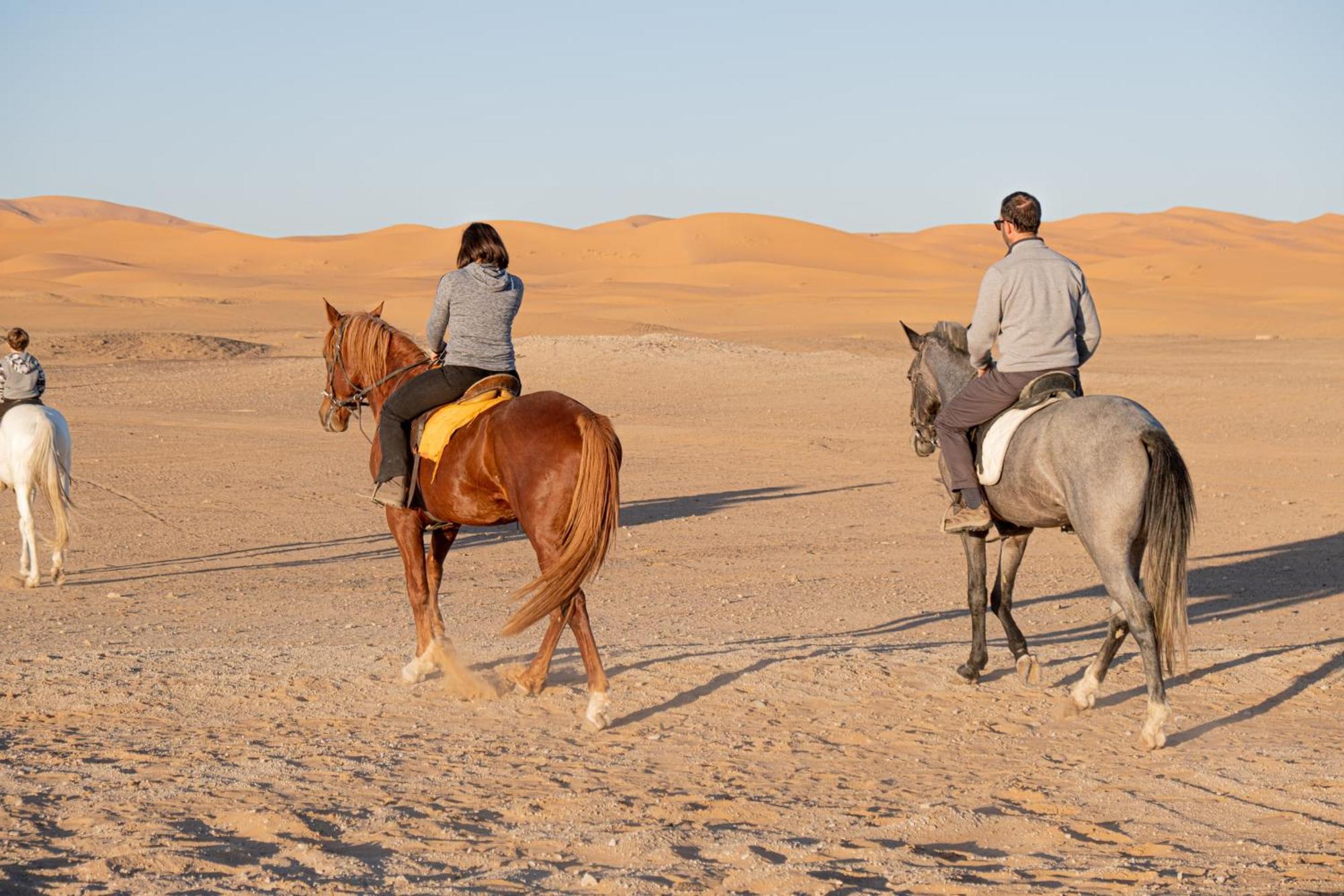 Kasbah Erg Chebbi Hotel Merzuga Kültér fotó