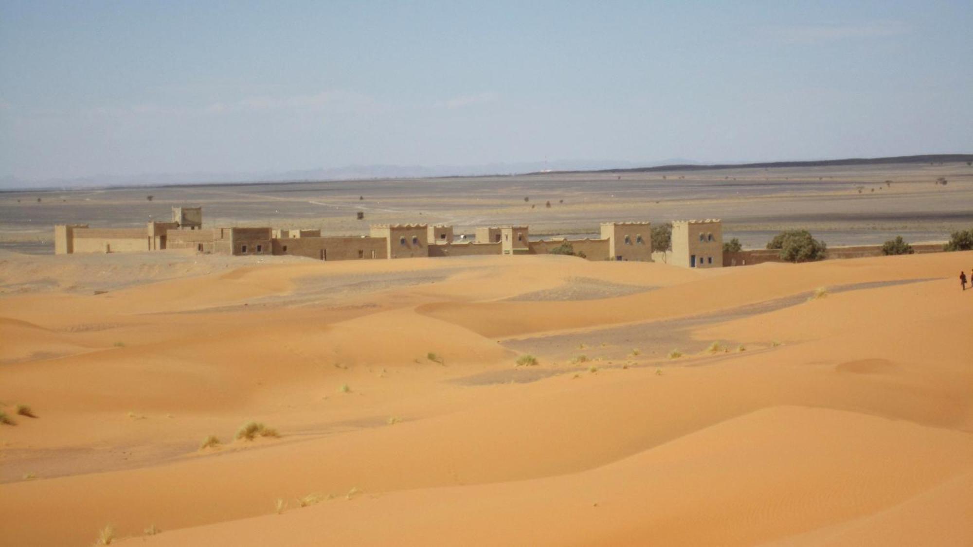 Kasbah Erg Chebbi Hotel Merzuga Kültér fotó