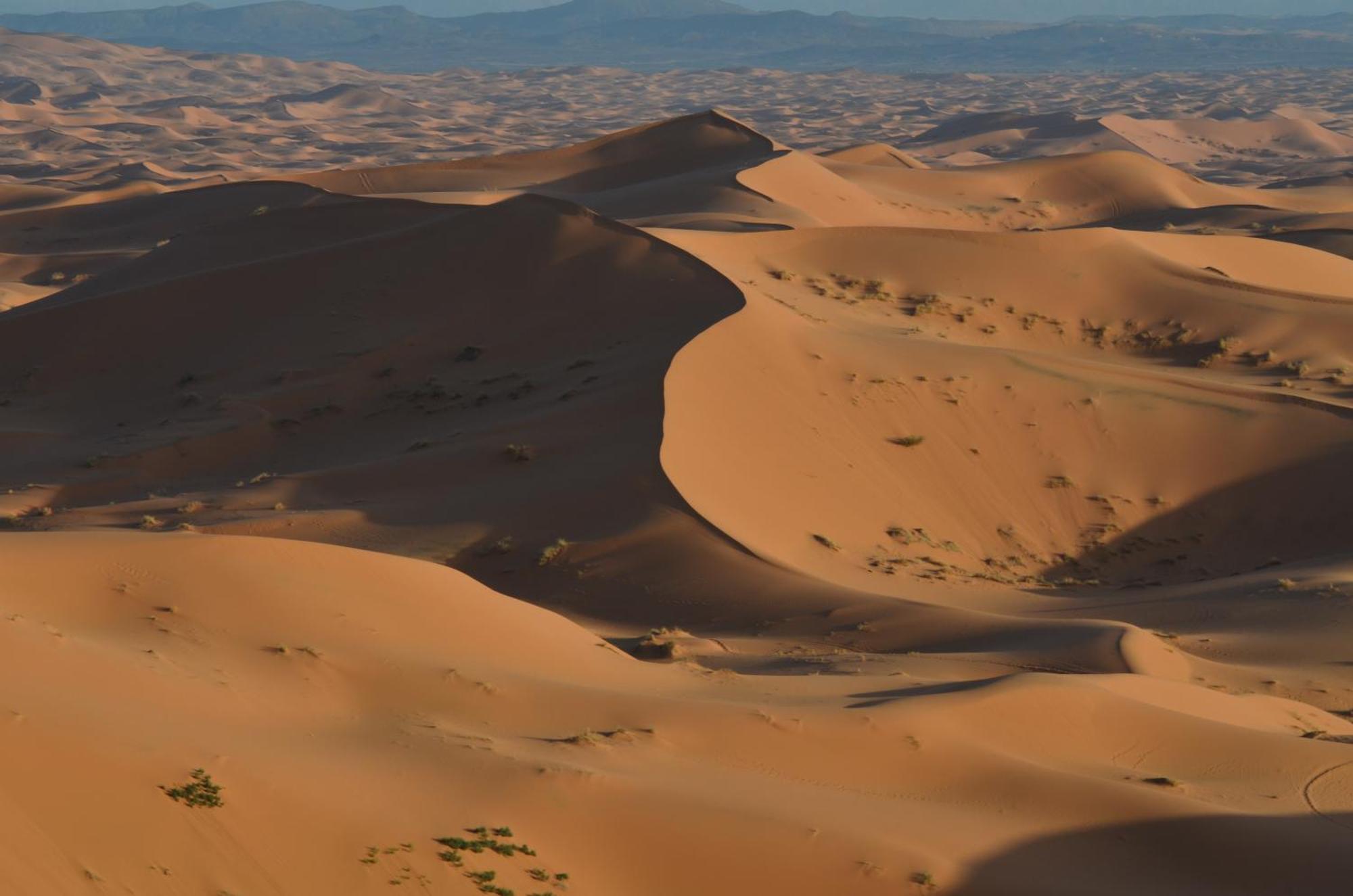 Kasbah Erg Chebbi Hotel Merzuga Kültér fotó