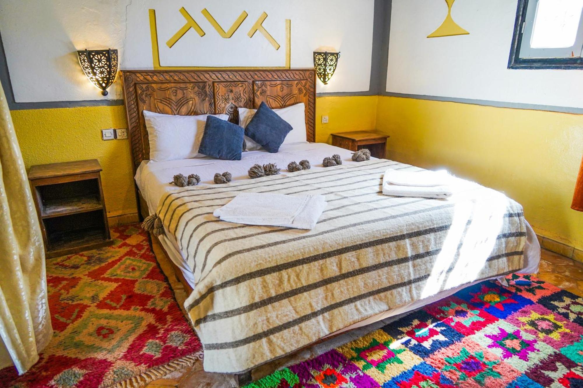 Kasbah Erg Chebbi Hotel Merzuga Kültér fotó
