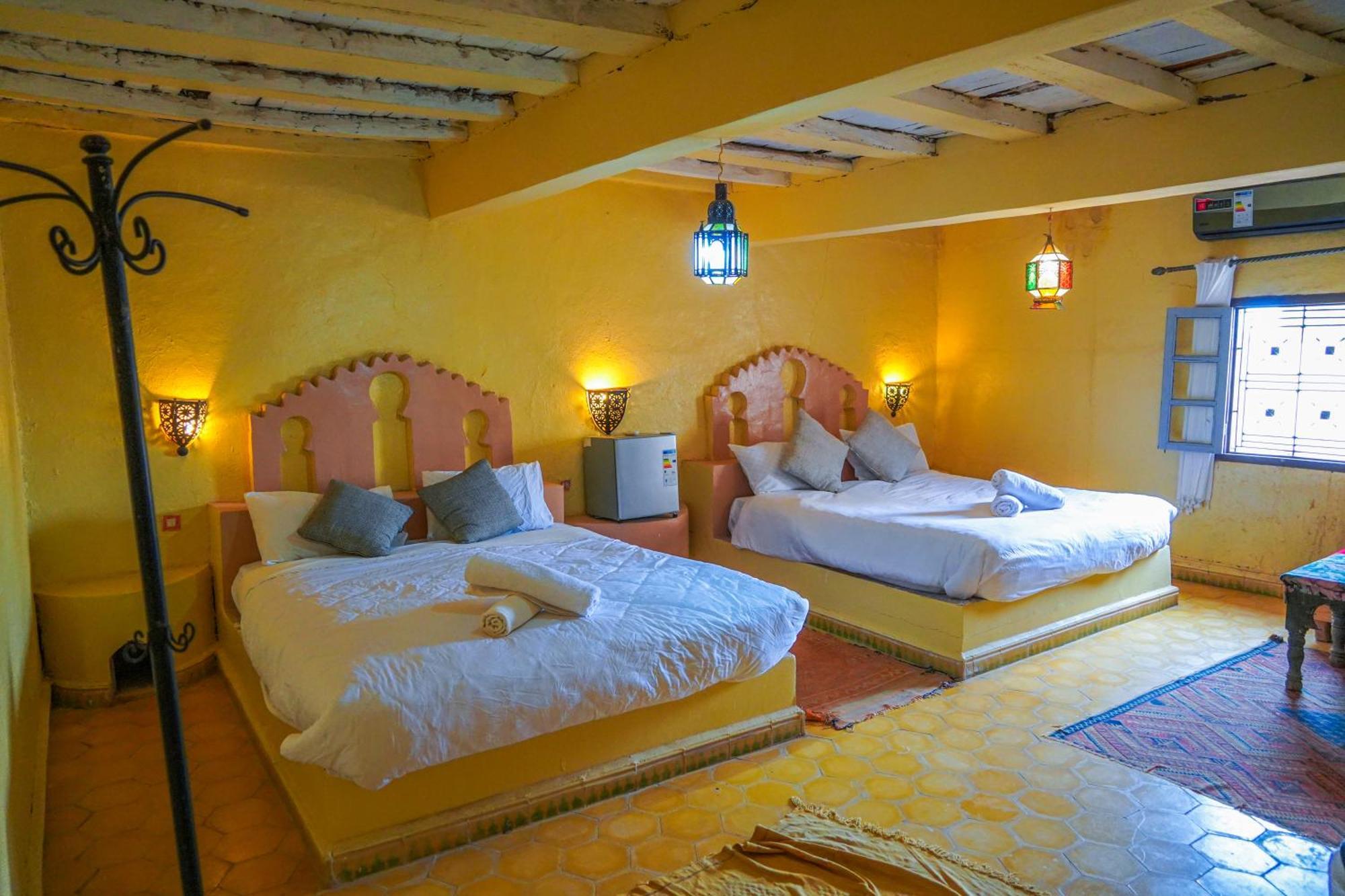 Kasbah Erg Chebbi Hotel Merzuga Kültér fotó
