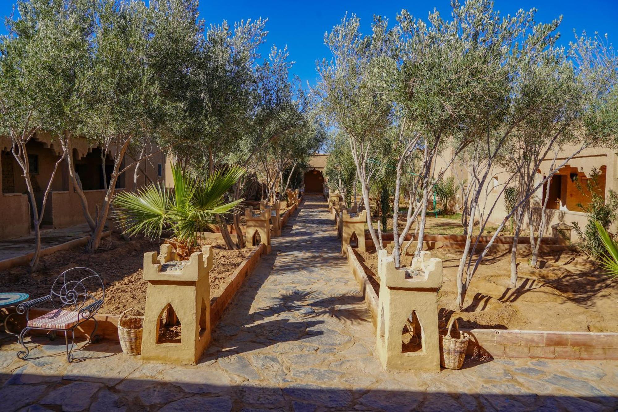 Kasbah Erg Chebbi Hotel Merzuga Kültér fotó