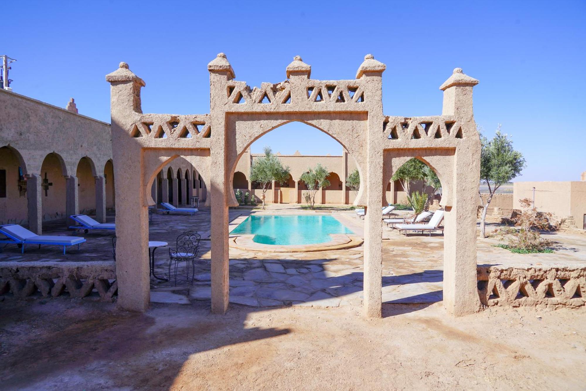 Kasbah Erg Chebbi Hotel Merzuga Kültér fotó