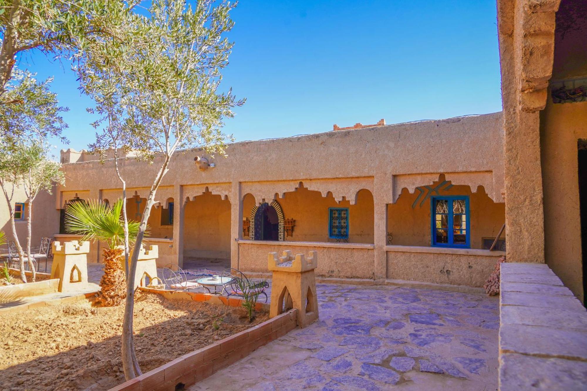 Kasbah Erg Chebbi Hotel Merzuga Kültér fotó