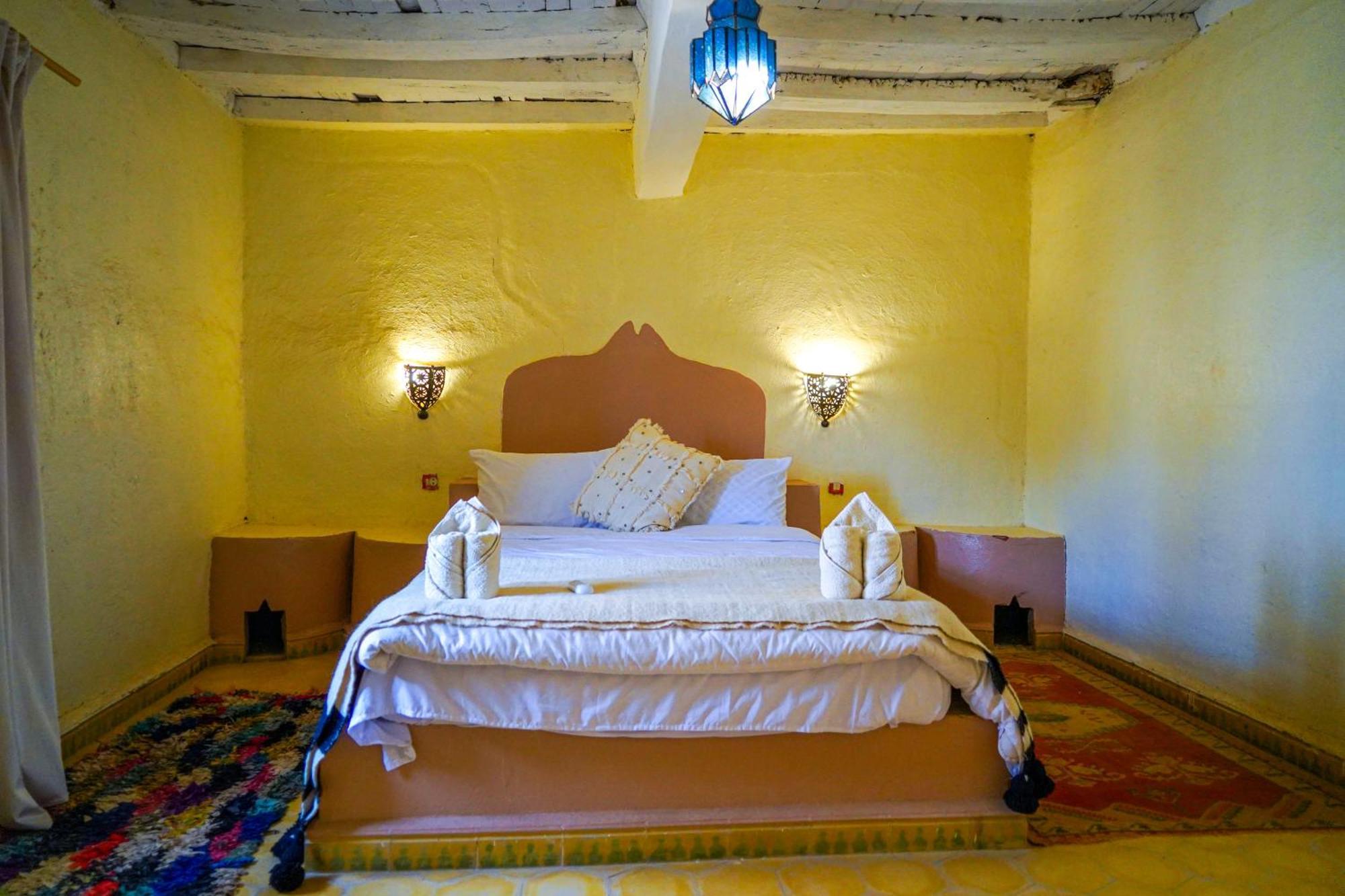 Kasbah Erg Chebbi Hotel Merzuga Kültér fotó