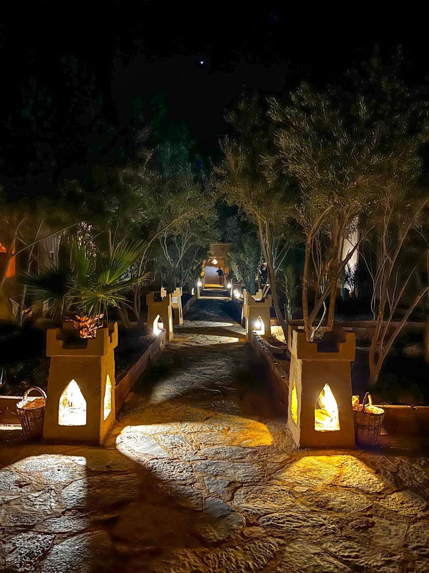 Kasbah Erg Chebbi Hotel Merzuga Kültér fotó
