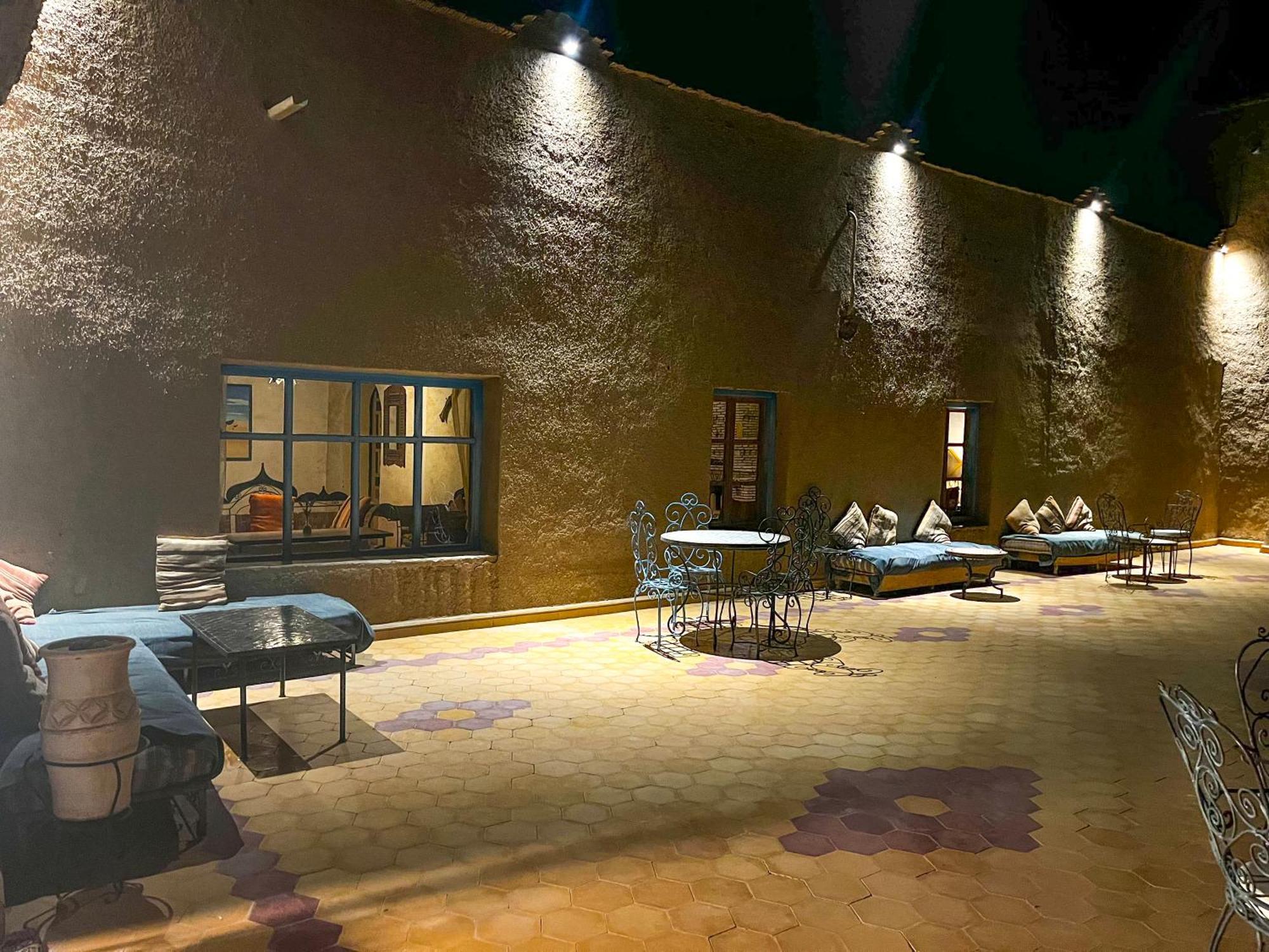 Kasbah Erg Chebbi Hotel Merzuga Kültér fotó