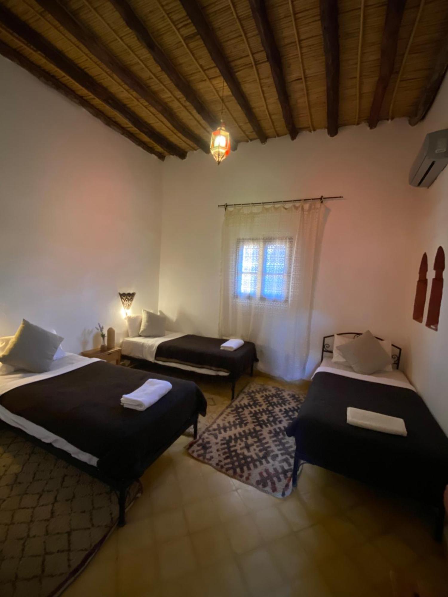 Kasbah Erg Chebbi Hotel Merzuga Kültér fotó