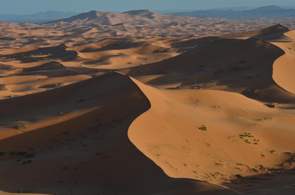 Kasbah Erg Chebbi Hotel Merzuga Kültér fotó