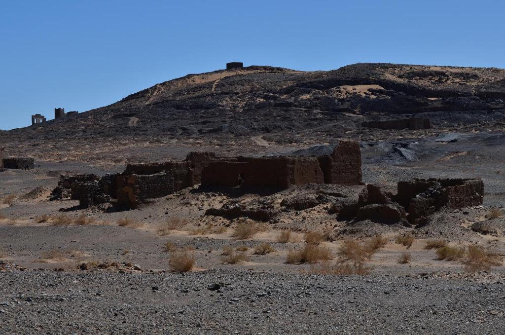 Kasbah Erg Chebbi Hotel Merzuga Kültér fotó